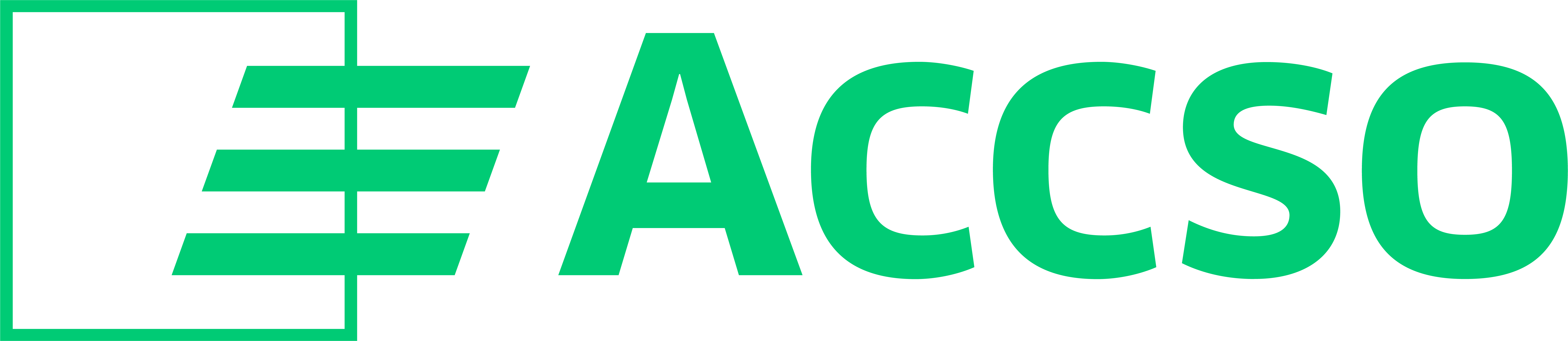 Standard sponsor Accso